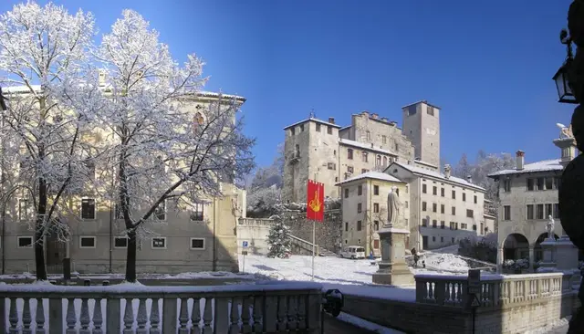 Il paese: Feltre