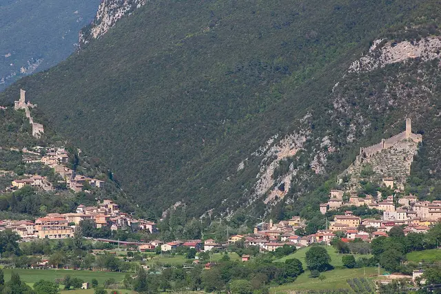 Il paese: Ferentillo