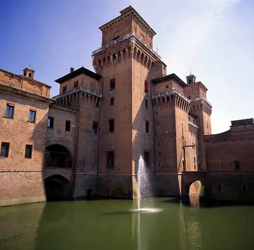 Il paese: Ferrara