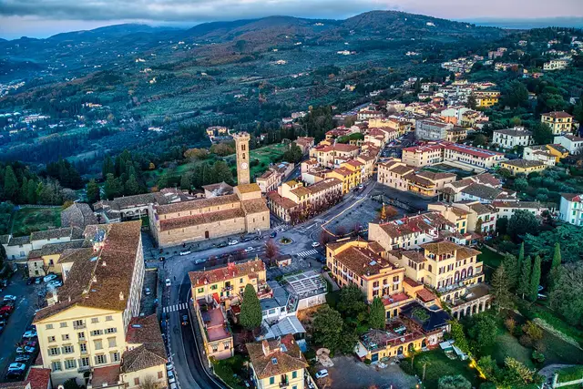 Il paese: Fiesole