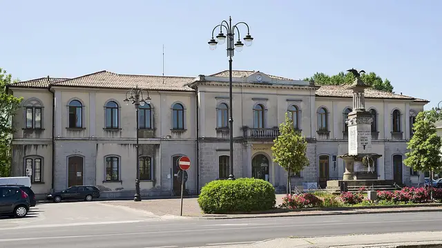 Il paese: Fiesso d'Artico