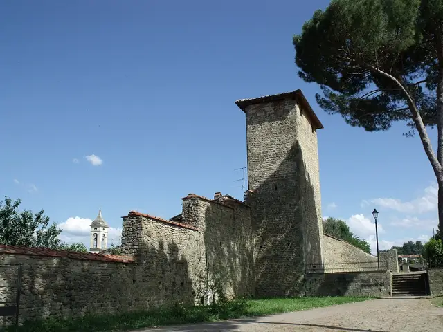 Il paese: Figline e Incisa Valdarno