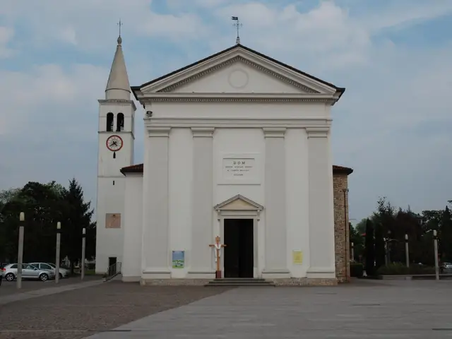 Il paese: Fiume Veneto
