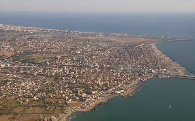 Il paese: Fiumicino