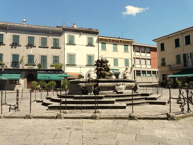 Il paese: Fivizzano