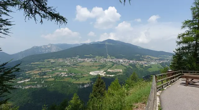 Il paese: Folgaria