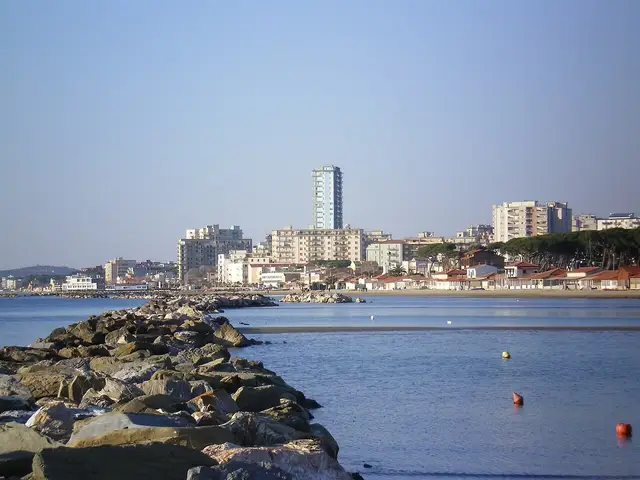 Il paese: Follonica