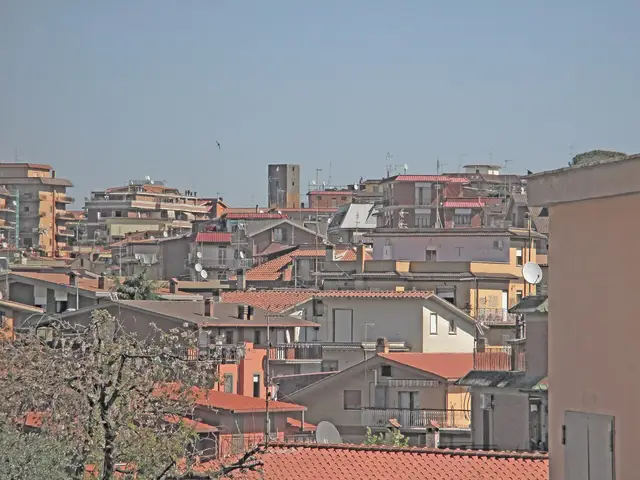 Il paese: Fonte Nuova