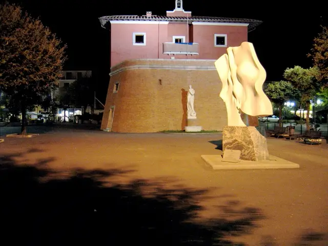 Il paese: Forte dei Marmi