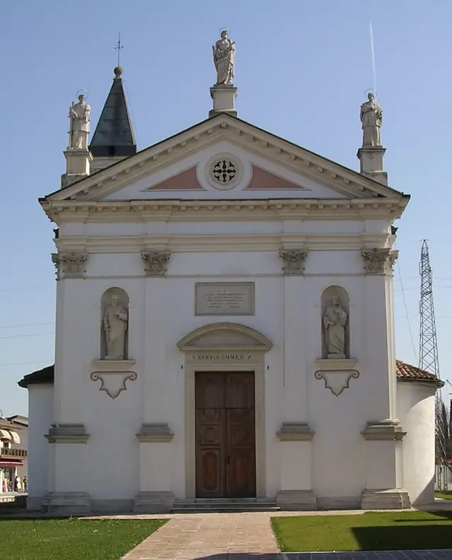 Il paese: Fossò