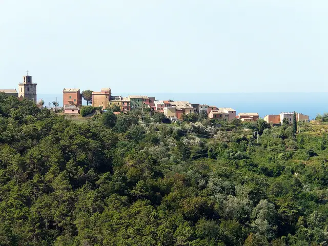 Il paese: Framura