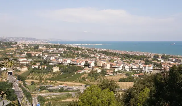 Il paese: Francavilla al Mare