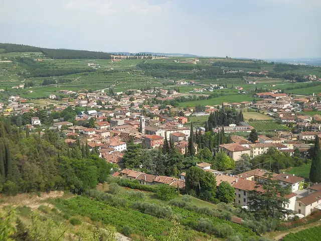 Il paese: Fumane