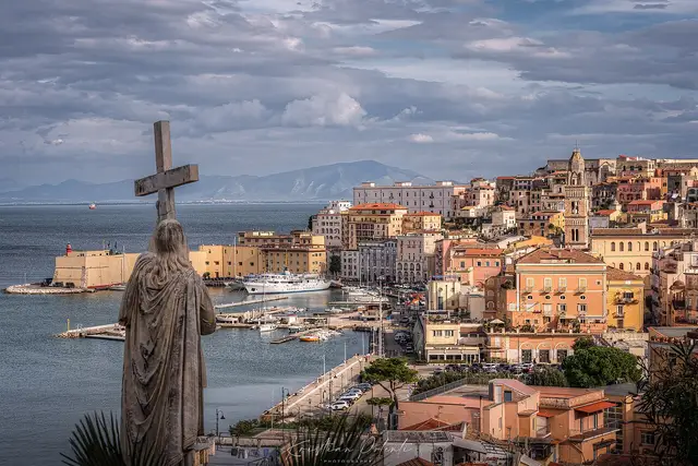 Il paese: Gaeta