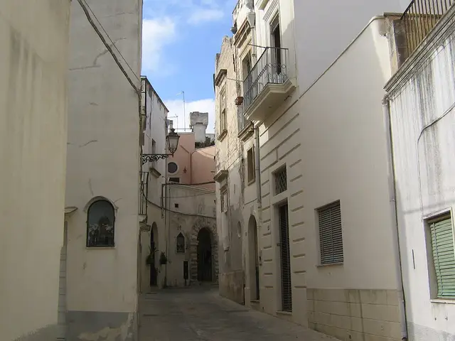 Il paese: Galatina