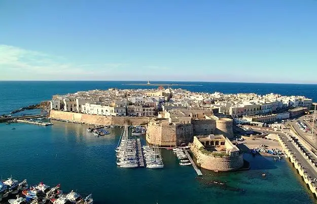 Il paese: Gallipoli