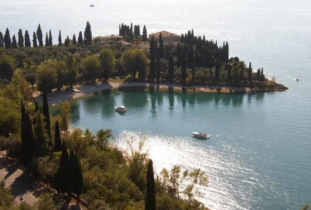 Il paese: Garda