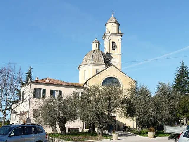 Il paese: Garlenda