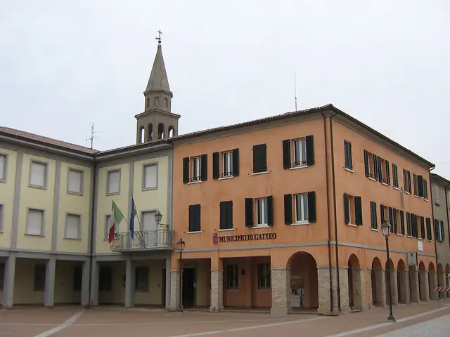 Il paese: Gatteo