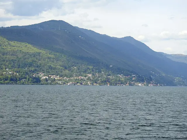 Il paese: Ghiffa