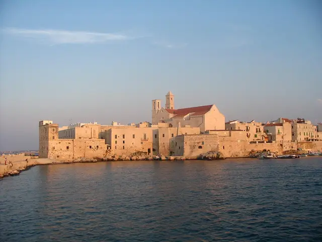 Il paese: Giovinazzo