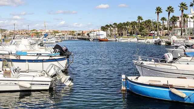 Il paese: Golfo Aranci