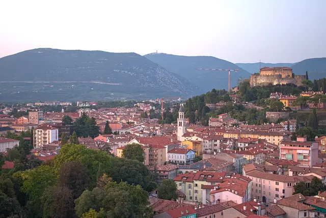 Il paese: Gorizia