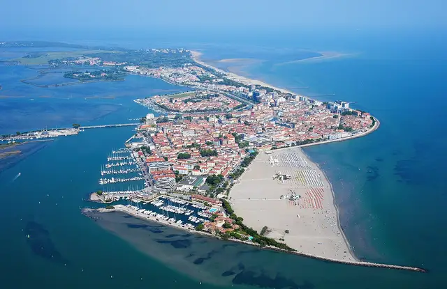 Il paese: Grado