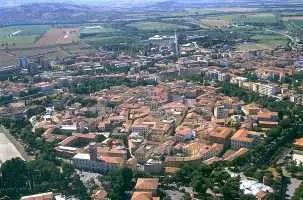 Il paese: Grosseto