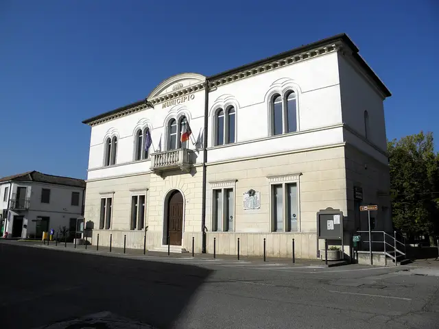 Il paese: Guarda Veneta