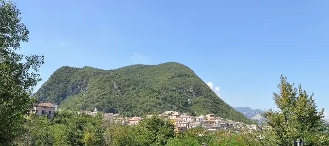 Il paese: Guardiaregia