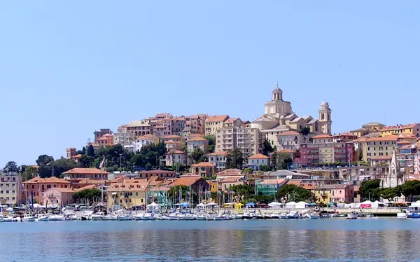 Il paese: Imperia