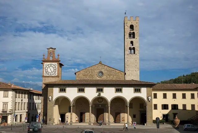 Il paese: Impruneta