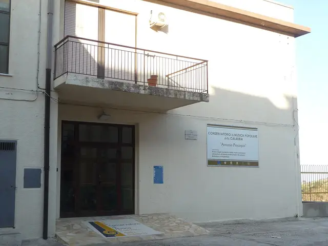 Il paese: Isca sullo Ionio