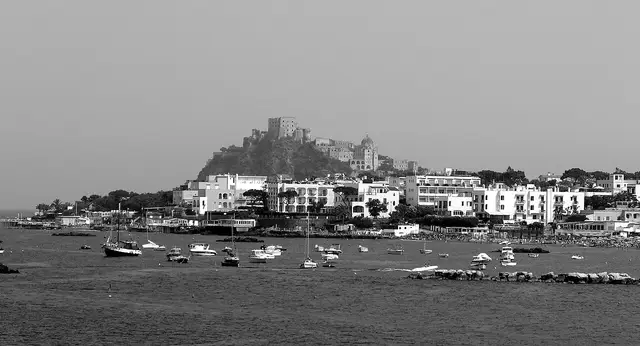 Il paese: Ischia