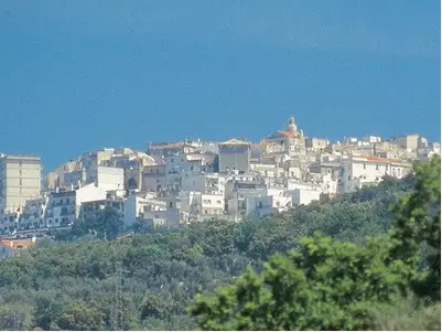 Il paese: Ischitella