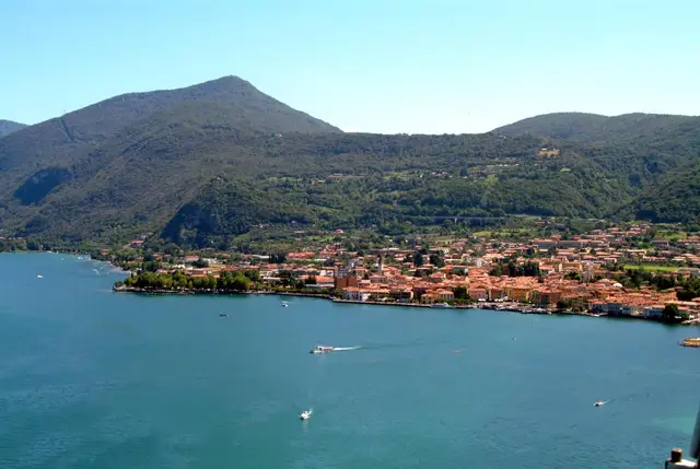 Il paese: Iseo