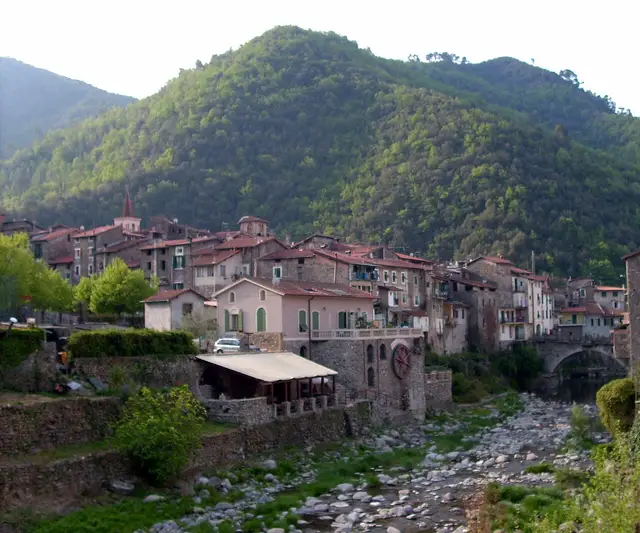 Il paese: Isolabona