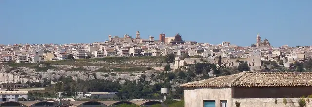 Il paese: Ispica