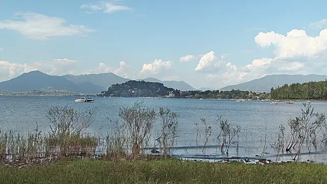 Il paese: Ispra