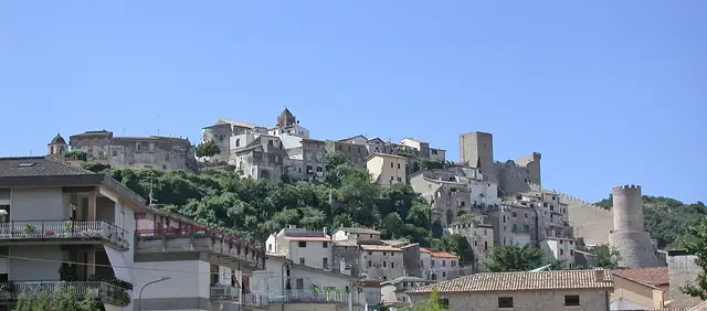 Il paese: Itri