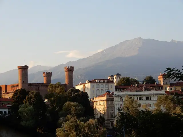 Il paese: Ivrea