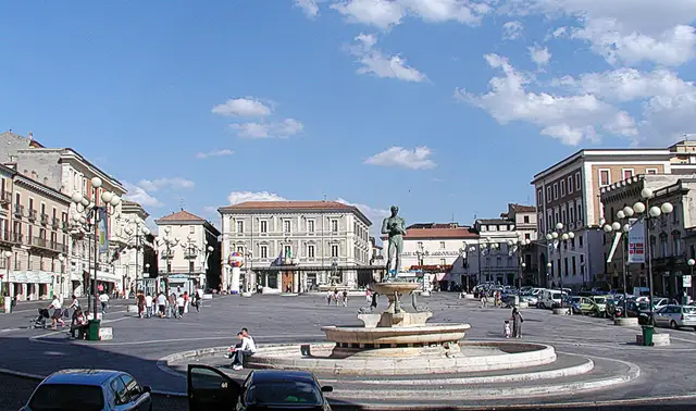 Il paese: L'Aquila