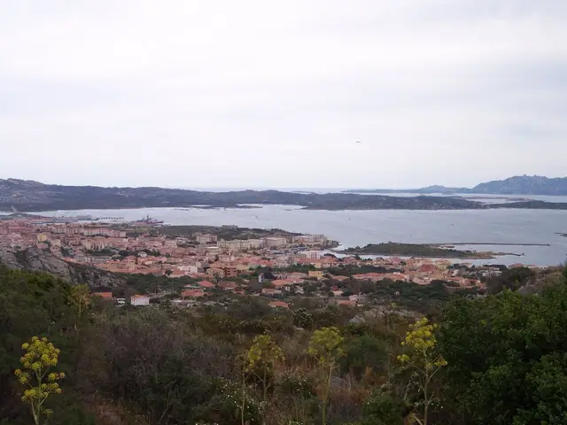 Il paese: La Maddalena