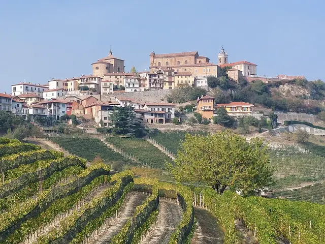 Il paese: La Morra