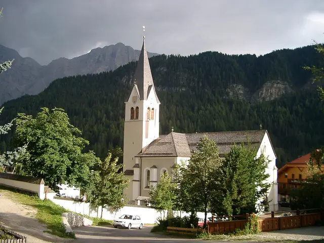 Il paese: La Valle