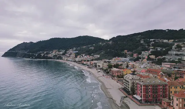 Il paese: Laigueglia