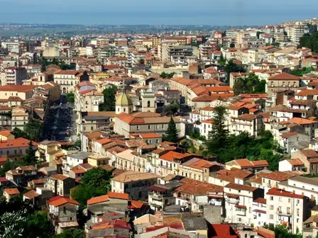 Il paese: Lamezia Terme