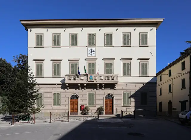 Il paese: Lamporecchio