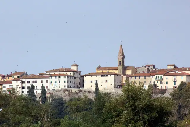 Il paese: Laterina Pergine Valdarno